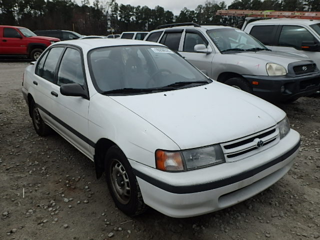 Toyota Tercel Dx