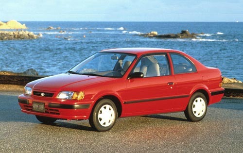 Toyota Tercel Dx