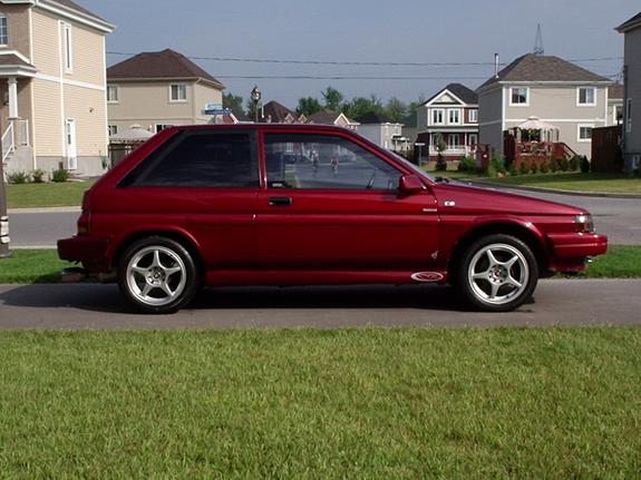 Toyota Tercel Ez