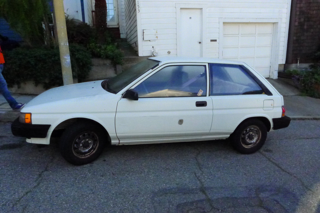 Toyota Tercel Ez