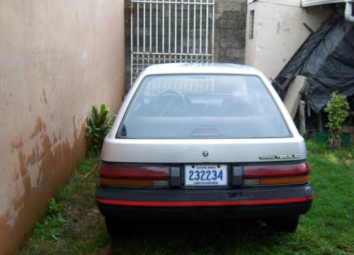 Toyota Tercel Ez