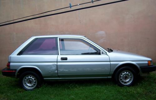 Toyota Tercel Ez