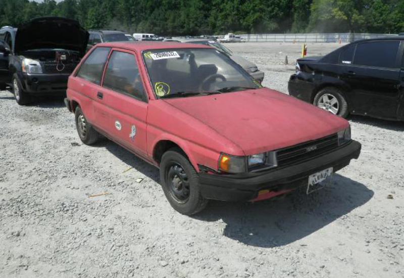 Toyota Tercel Ez