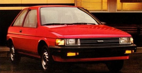 Toyota Tercel Ez