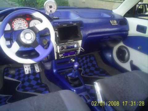 Toyota Tercel Gli