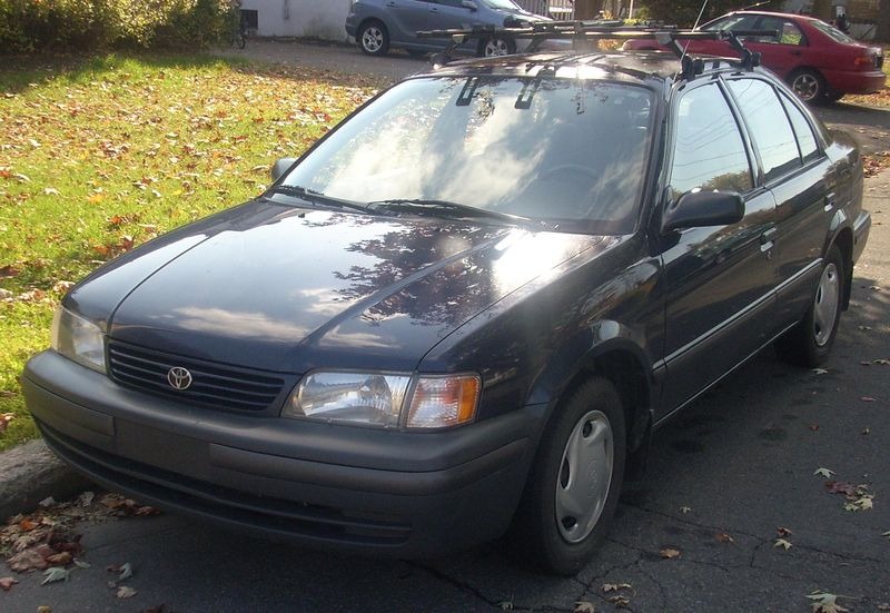 Toyota Tercel Gli