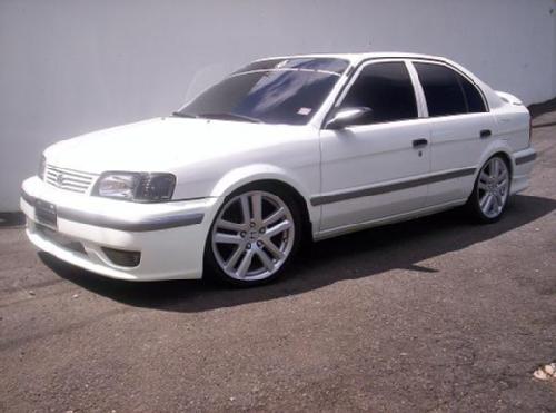 Toyota Tercel Gli