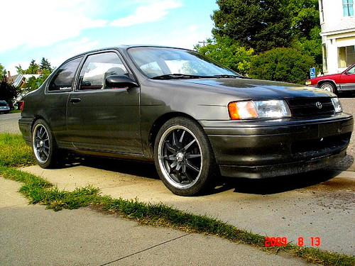Toyota Tercel Gli