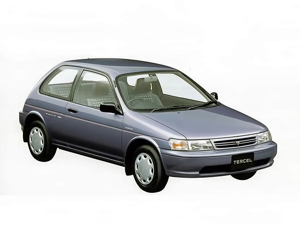 Toyota Tercel Hatchback