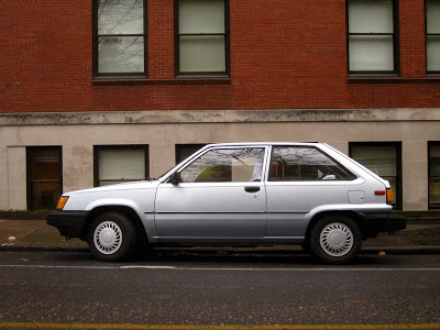 Toyota Tercel Hatchback