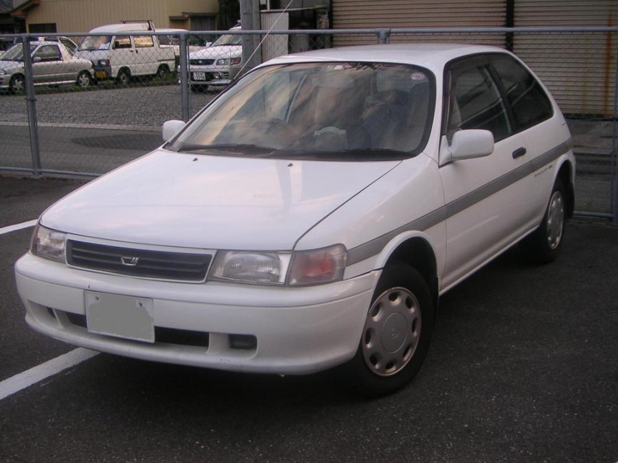 Toyota Tercel Hatchback