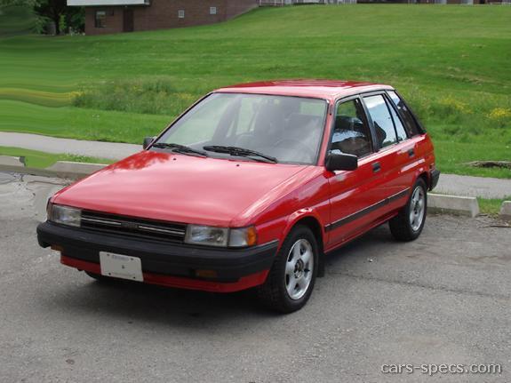Toyota Tercel Hatchback