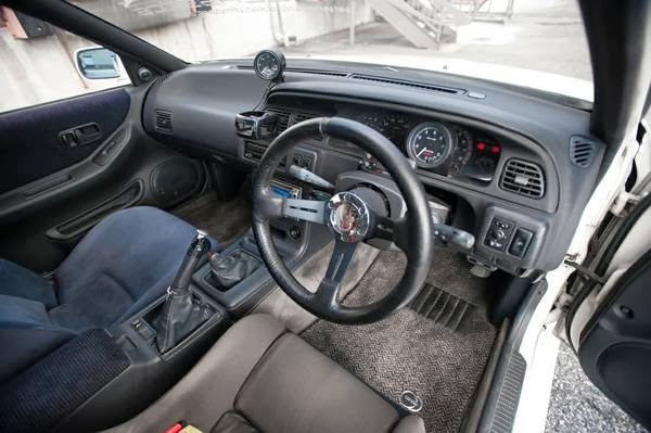 Toyota Tercel Hellaflush