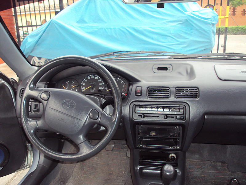Toyota Tercel Jdm