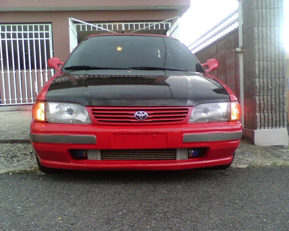 Toyota Tercel Jdm