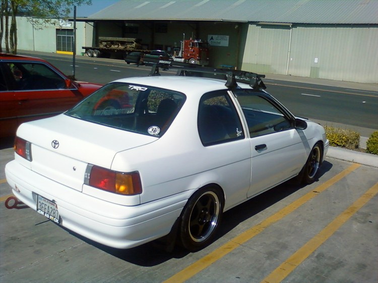 Toyota Tercel Jdm