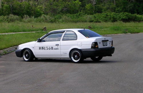 Toyota Tercel Jdm