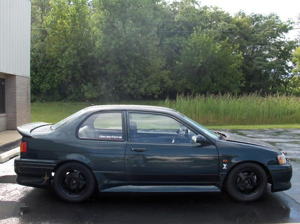 Toyota Tercel Jdm