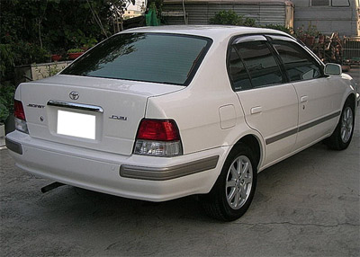 Toyota Tercel Jdm