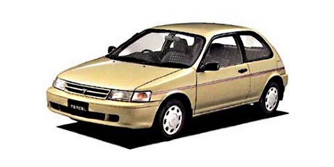 Toyota Tercel Joinus