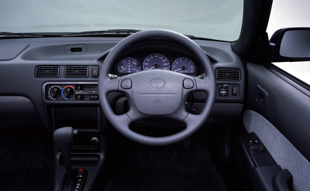 Toyota Tercel Joinus