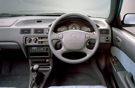 Toyota Tercel Joinus