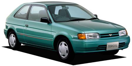 Toyota Tercel Joinus