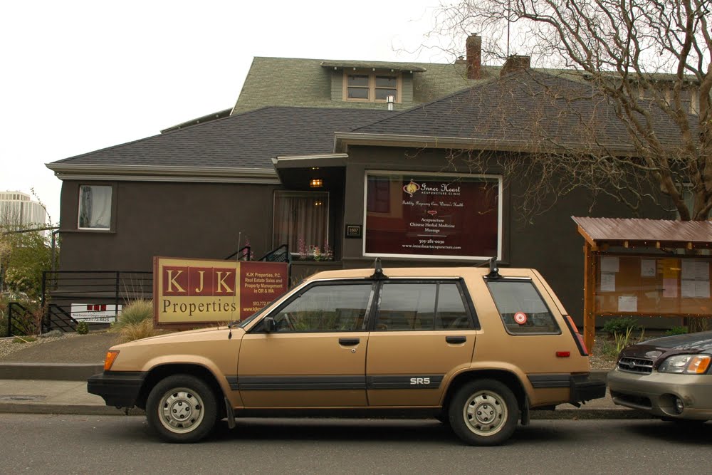 Toyota Tercel Kombi