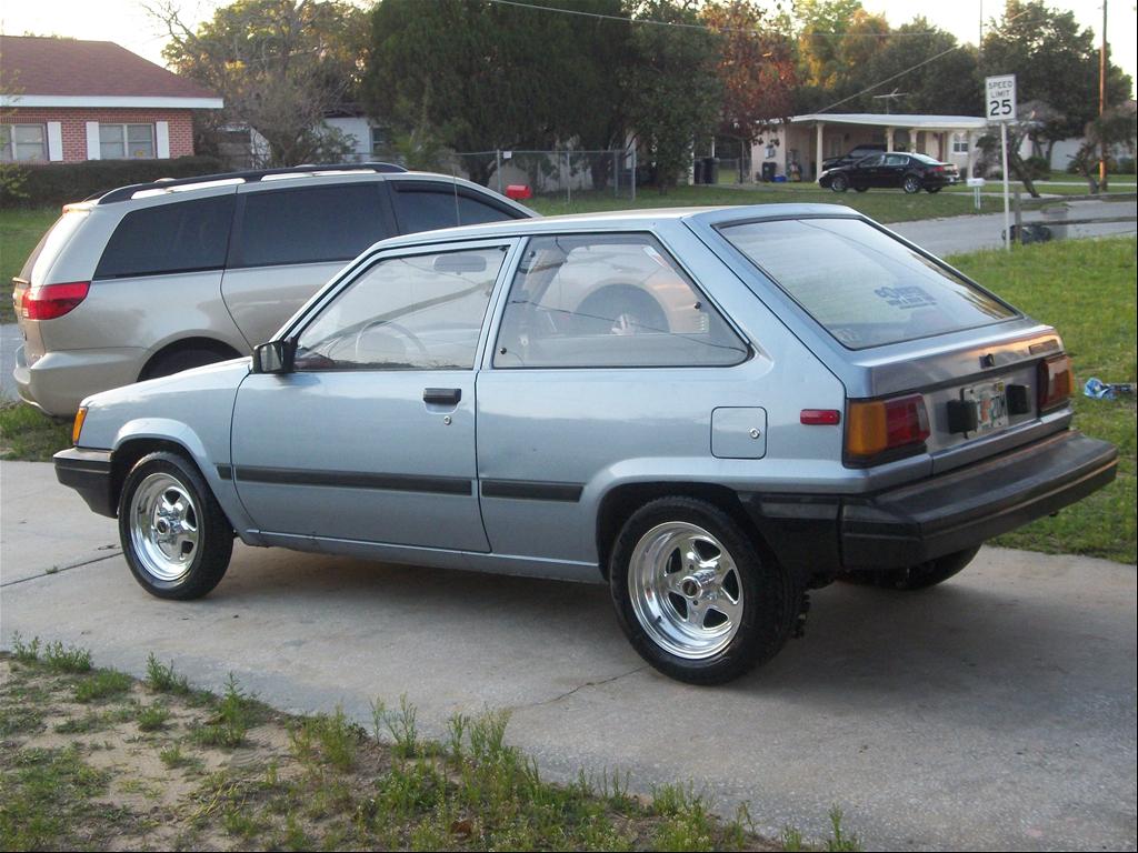Toyota Tercel Kombi