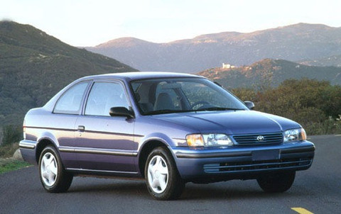Toyota Tercel Manual