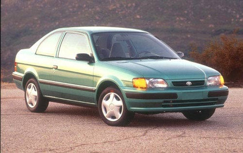 Toyota Tercel Manual