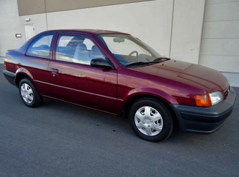 Toyota Tercel Manual Toyota Tercel Manual
