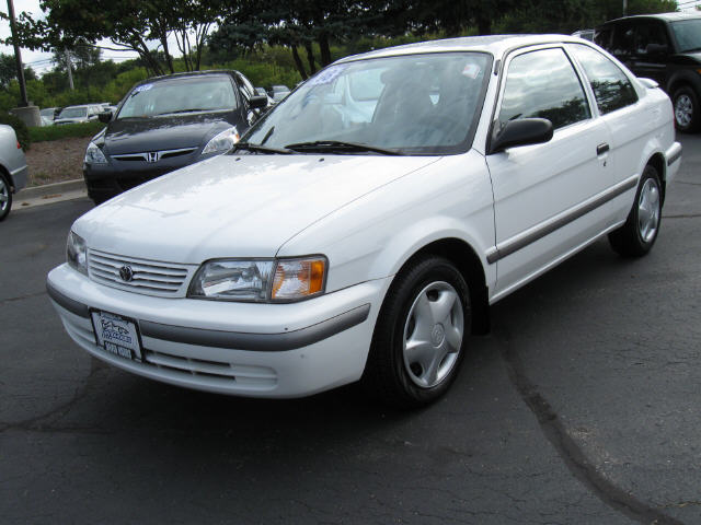 Toyota Tercel Manual