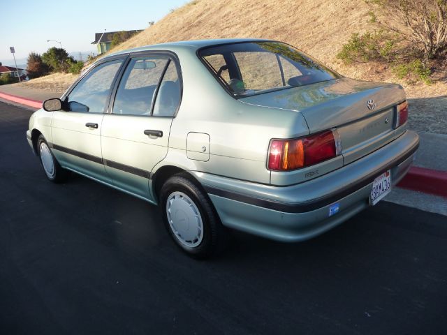Toyota Tercel Manual