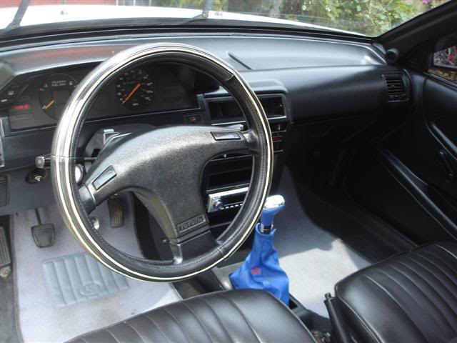 Toyota Tercel Manual