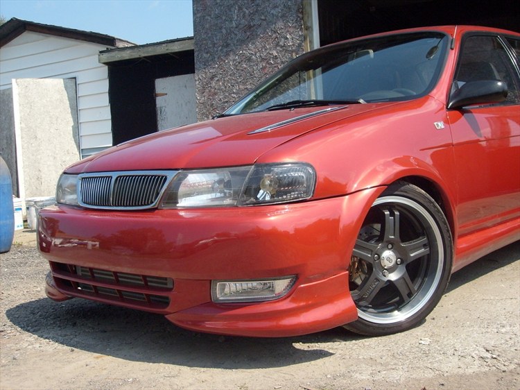 Toyota Tercel Modified
