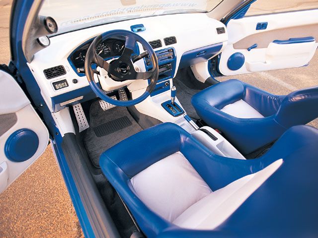 Toyota Tercel Modified