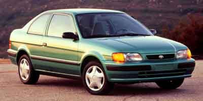 Toyota Tercel Slammed