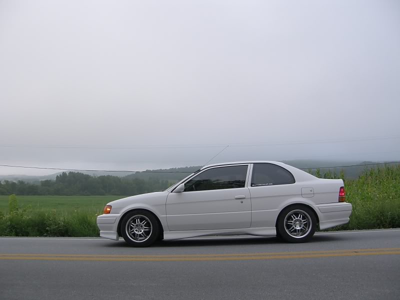 Toyota Tercel Sport