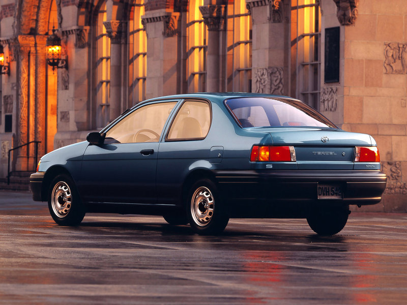Toyota Tercel Sport