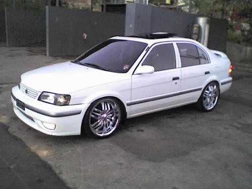 Toyota Tercel Sport