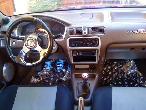 Toyota Tercel Sport