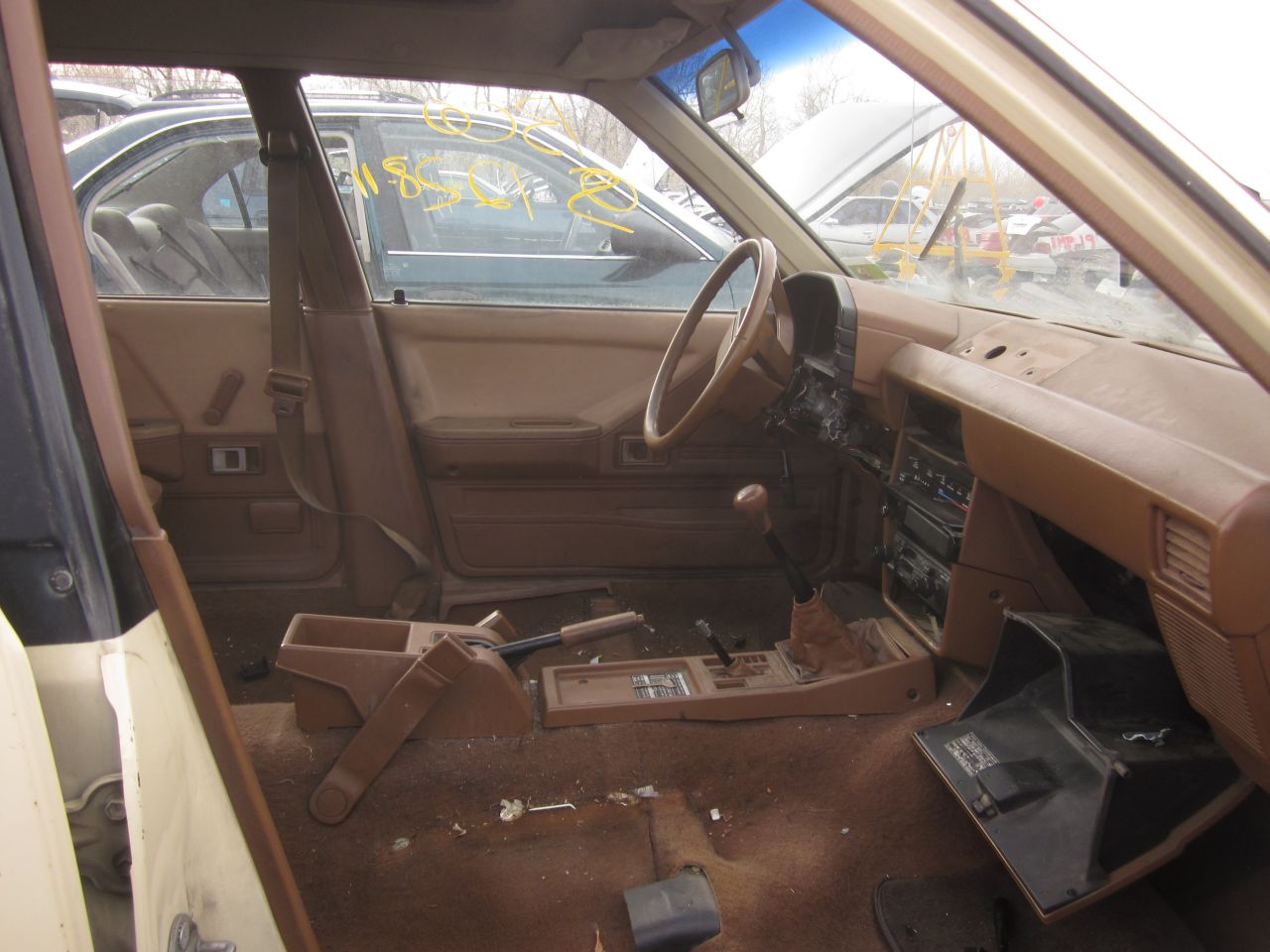 Toyota Tercel Sr5