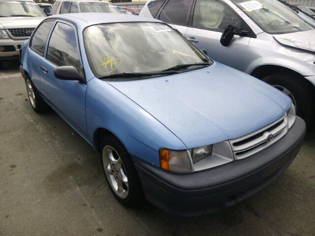 Toyota Tercel Stance