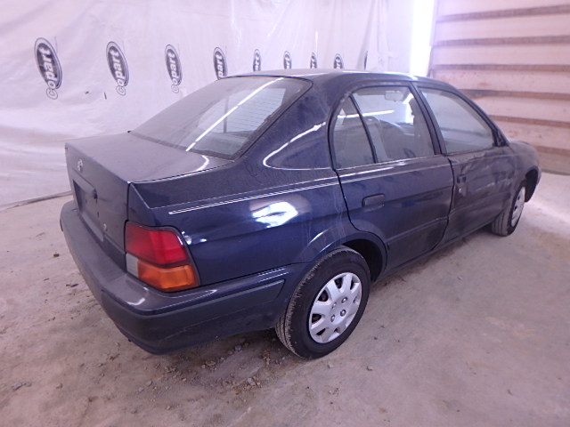 Toyota Tercel Stance
