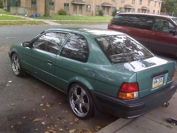 Toyota Tercel Tuning