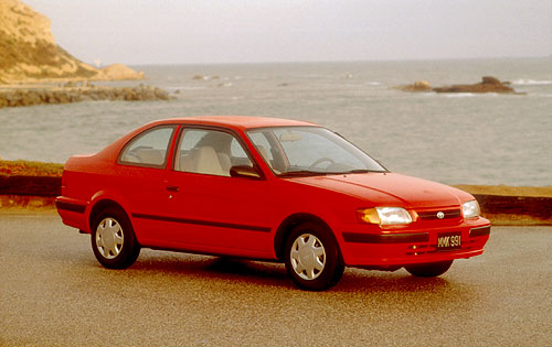 Toyota Tercel Tuning