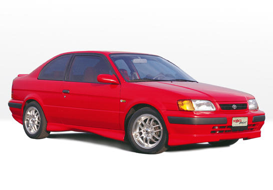 Toyota Tercel Tuning
