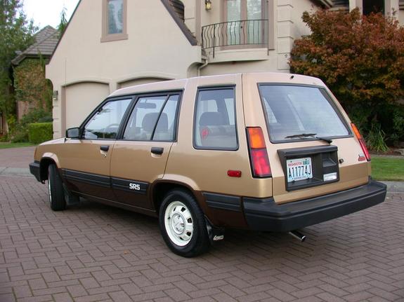 Toyota Tercel Wagon