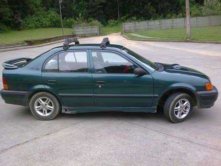 Toyota Tercel Xli